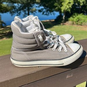 EUC CONVERSE ALL STAR SIZE YOUTH 3